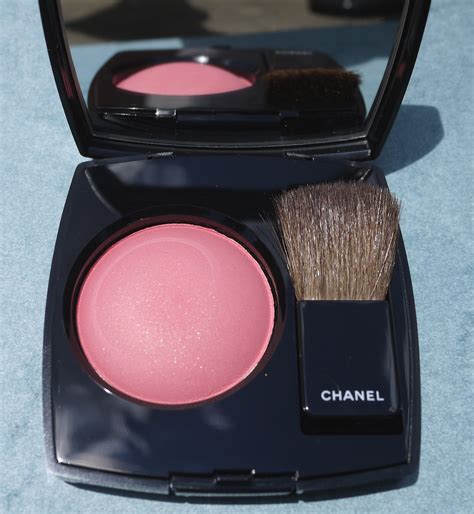 chanel blush rose initiale|chanel blush alezane.